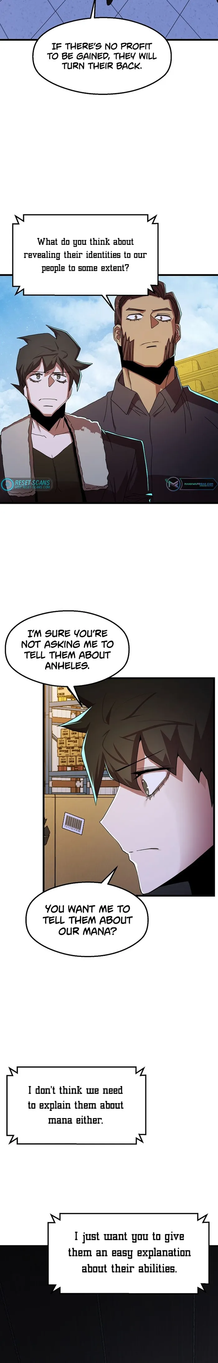 The Strongest Unemployed Hero chapter 50 page 7