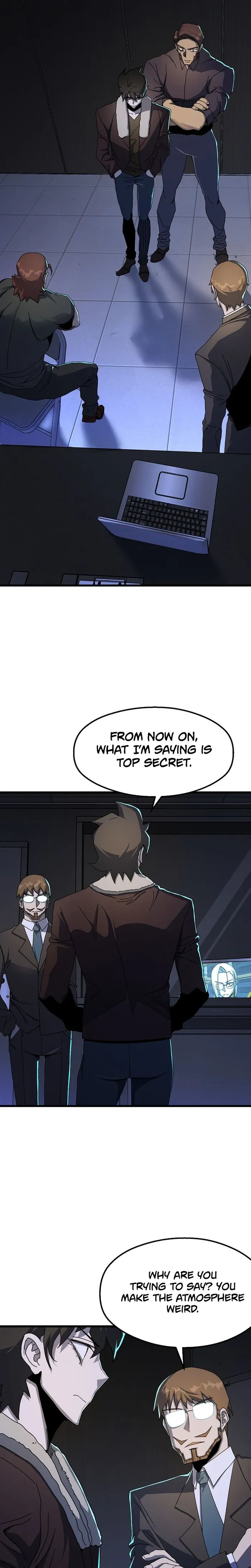 The Strongest Unemployed Hero chapter 50 page 8