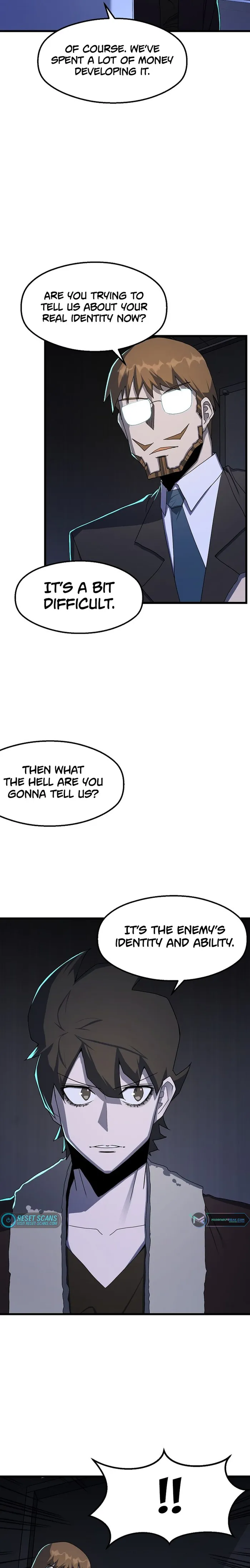 The Strongest Unemployed Hero chapter 50 page 10