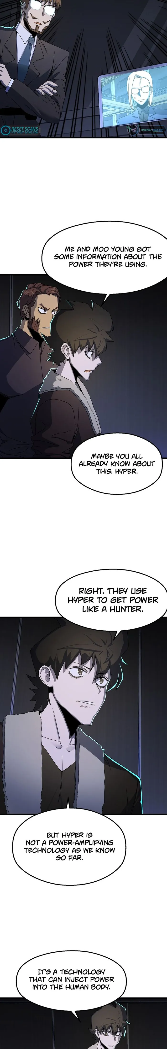 The Strongest Unemployed Hero chapter 50 page 11