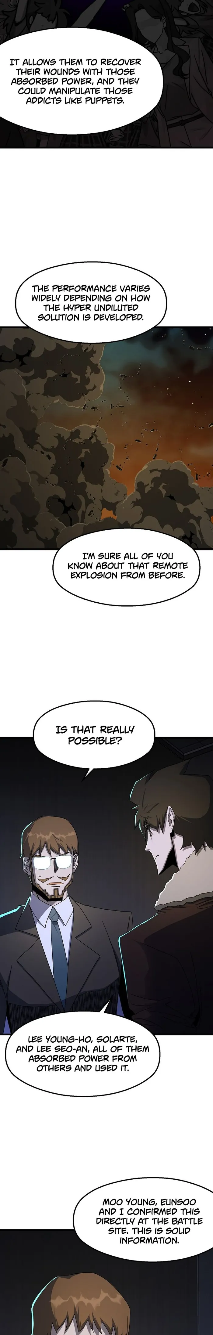 The Strongest Unemployed Hero chapter 50 page 14