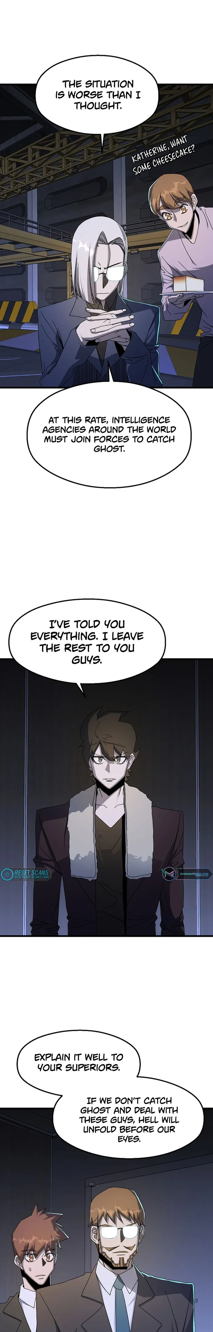 The Strongest Unemployed Hero chapter 50 page 17