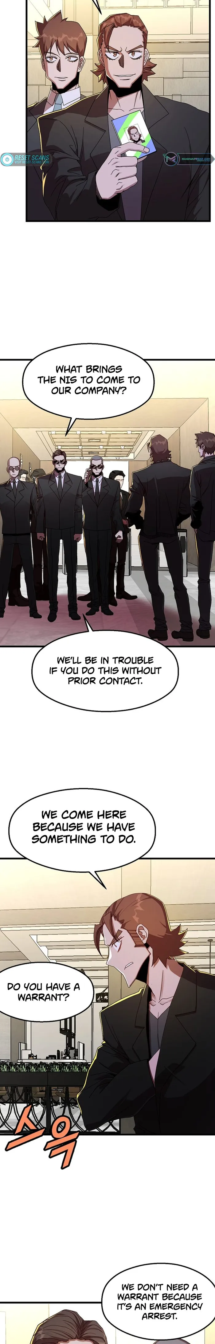 The Strongest Unemployed Hero chapter 50 page 19