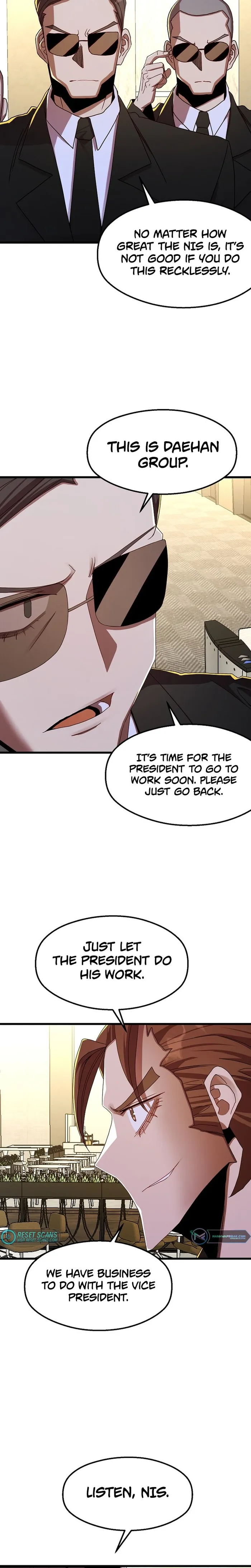 The Strongest Unemployed Hero chapter 50 page 20