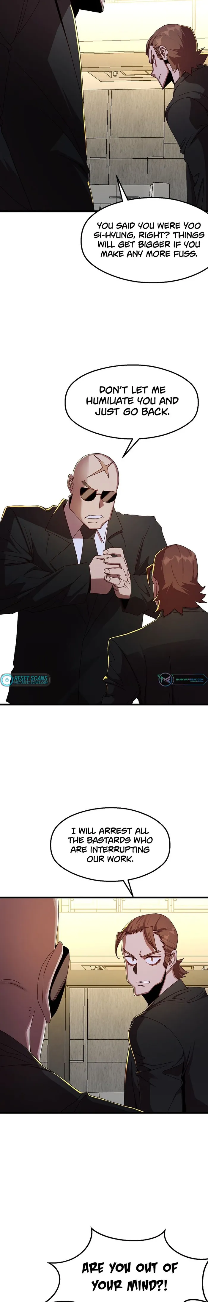 The Strongest Unemployed Hero chapter 50 page 21