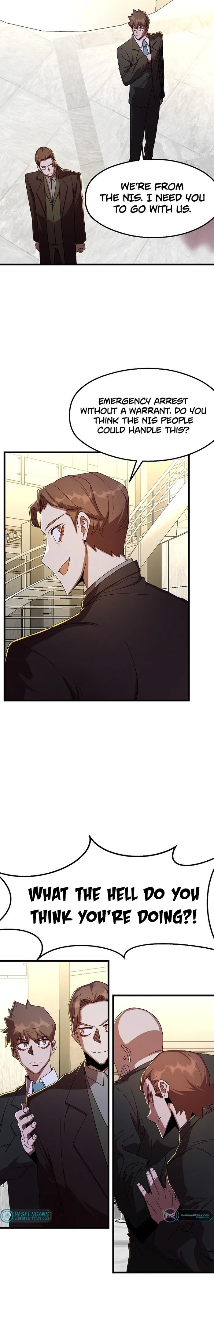 The Strongest Unemployed Hero chapter 50 page 23