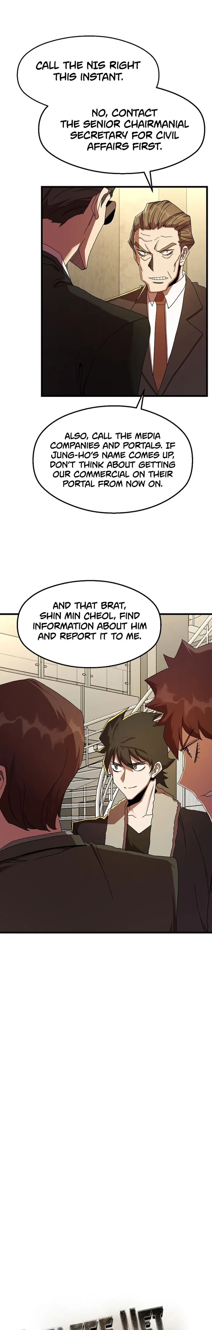 The Strongest Unemployed Hero chapter 51 page 3