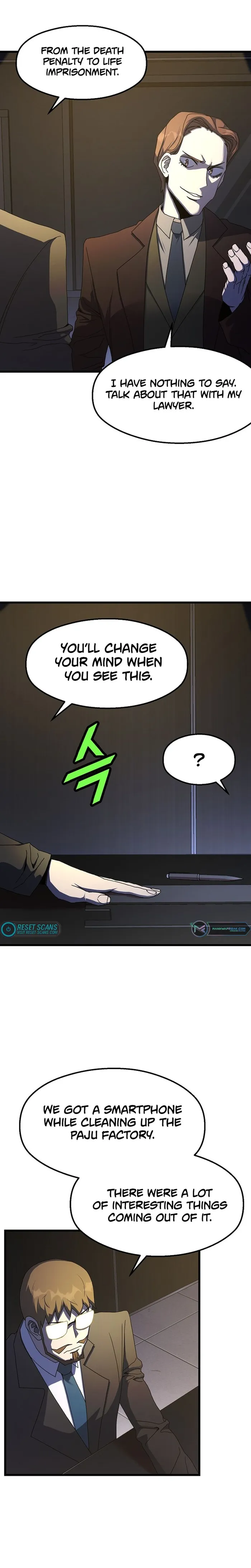 The Strongest Unemployed Hero chapter 51 page 6