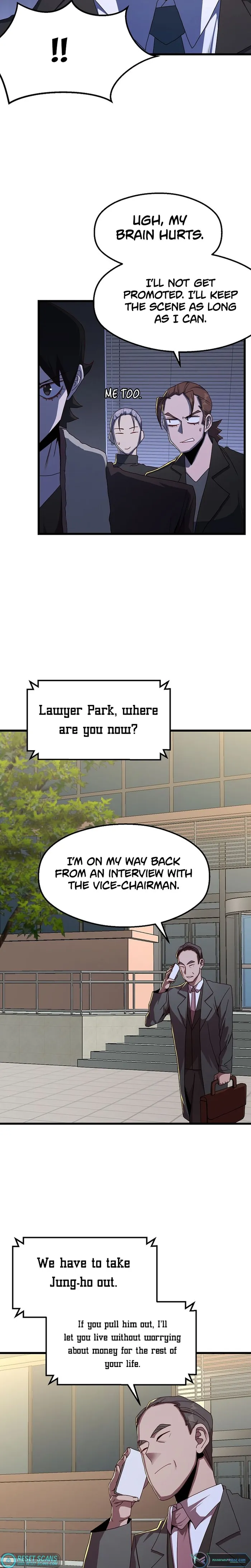 The Strongest Unemployed Hero chapter 51 page 11
