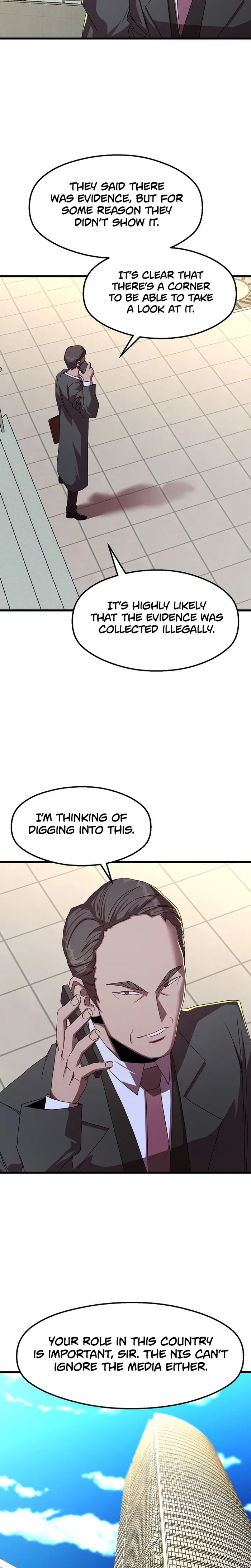 The Strongest Unemployed Hero chapter 51 page 12