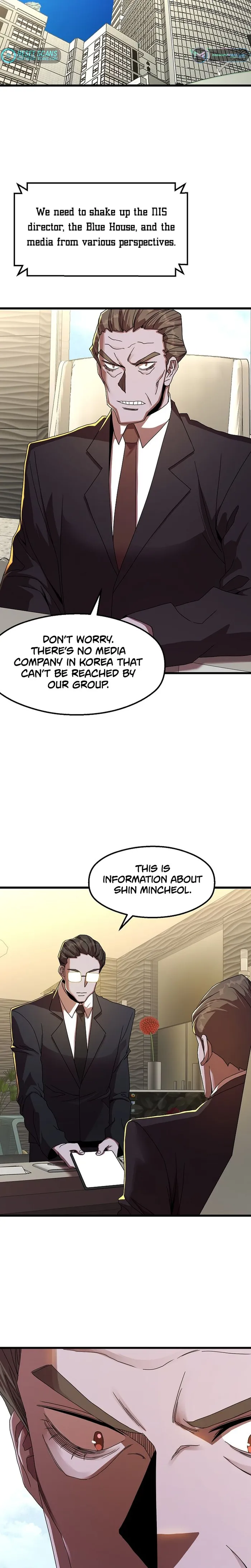 The Strongest Unemployed Hero chapter 51 page 13