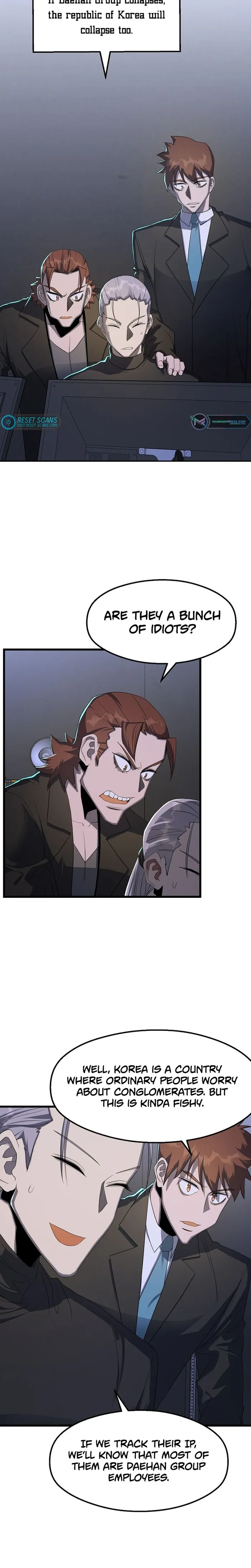The Strongest Unemployed Hero chapter 51 page 17