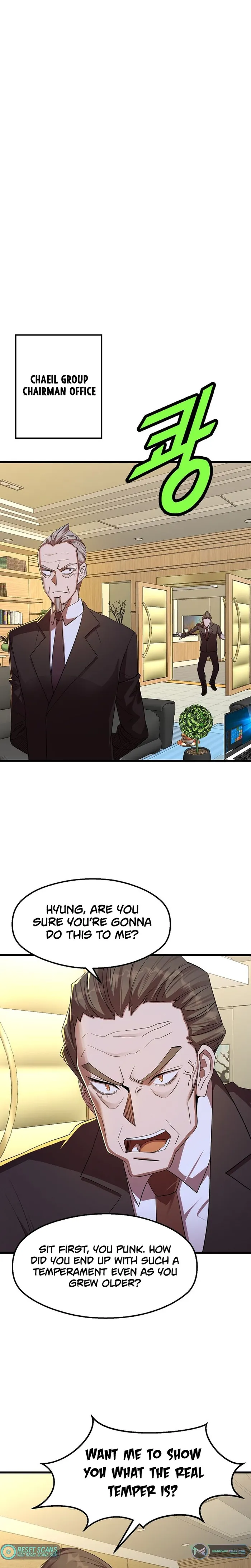 The Strongest Unemployed Hero chapter 51 page 18