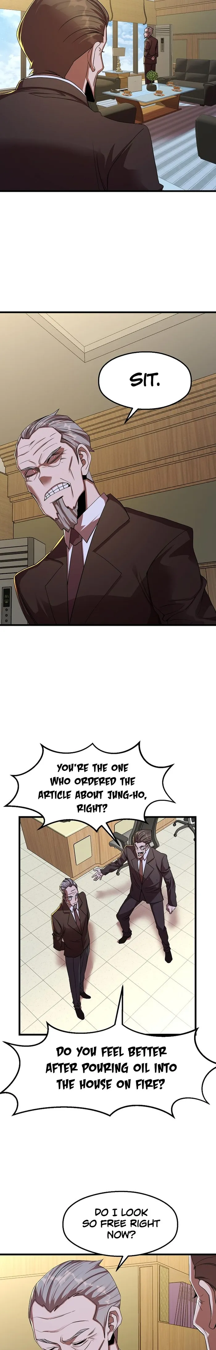 The Strongest Unemployed Hero chapter 51 page 19