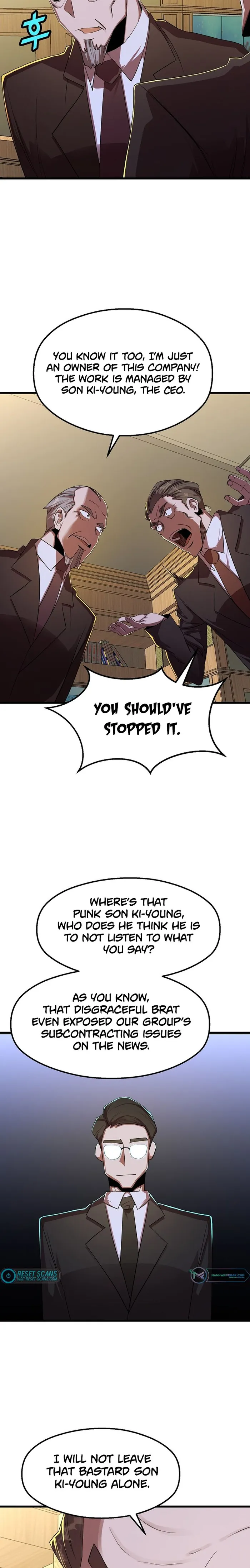 The Strongest Unemployed Hero chapter 51 page 20