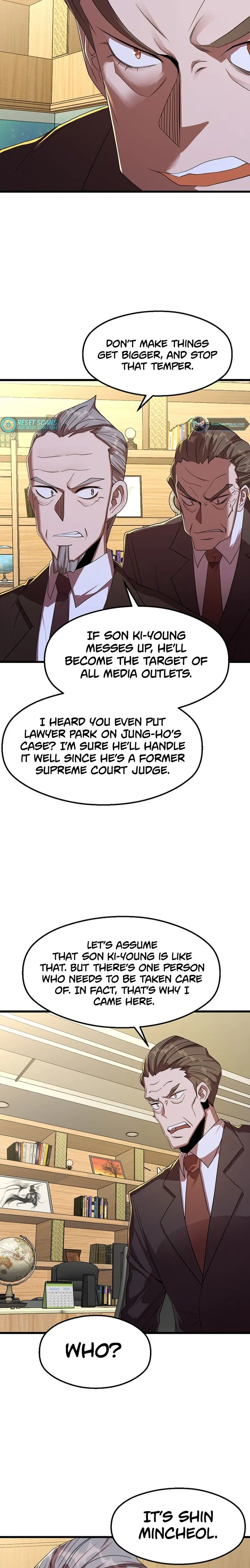 The Strongest Unemployed Hero chapter 51 page 21
