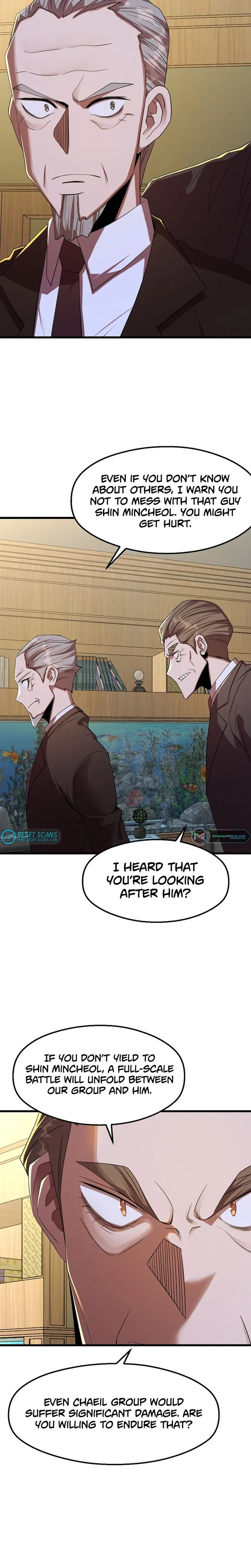 The Strongest Unemployed Hero chapter 51 page 22