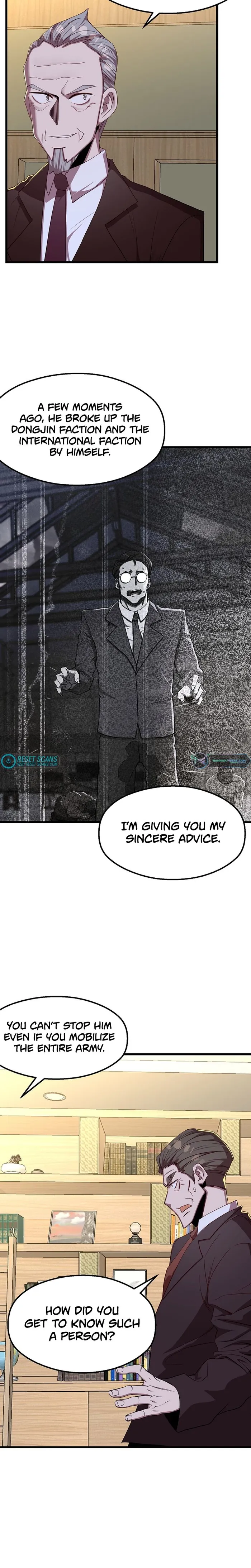 The Strongest Unemployed Hero chapter 52 page 2