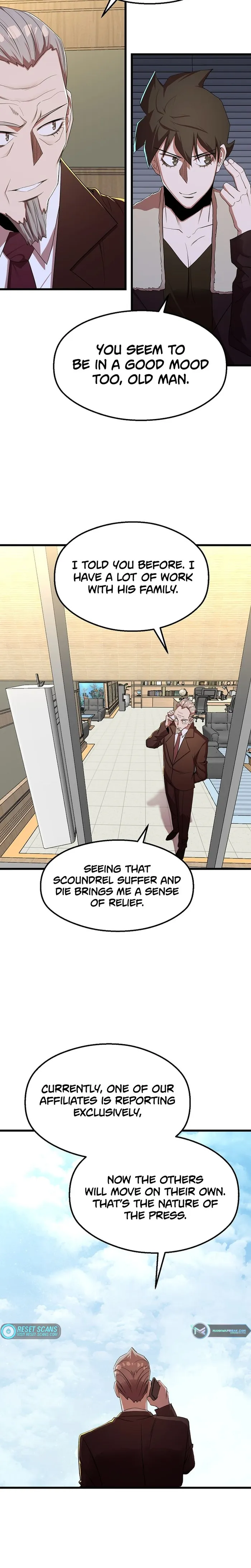 The Strongest Unemployed Hero chapter 52 page 4