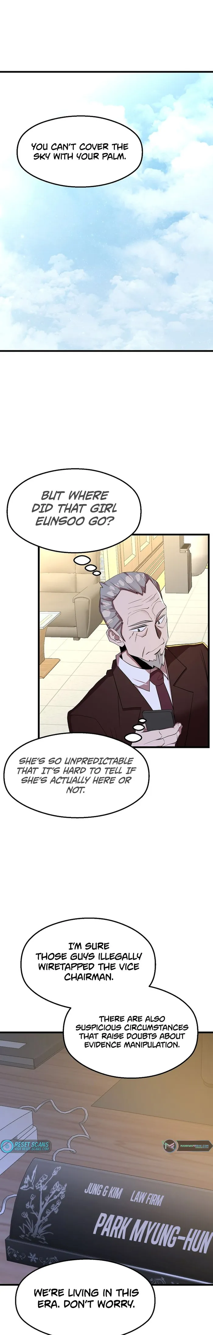 The Strongest Unemployed Hero chapter 52 page 5