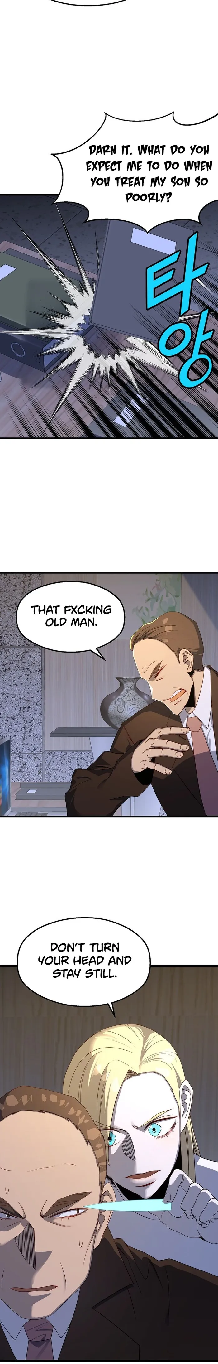 The Strongest Unemployed Hero chapter 52 page 6