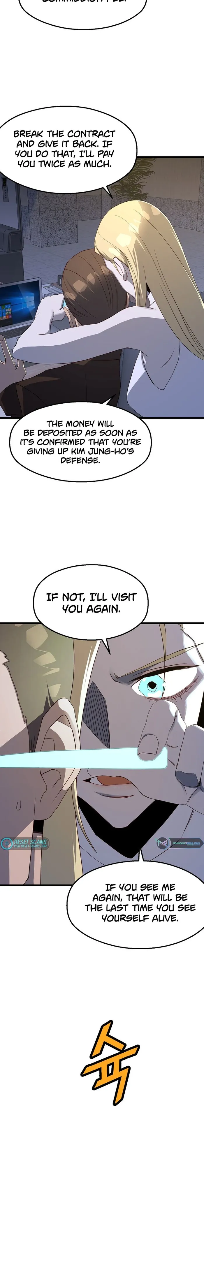 The Strongest Unemployed Hero chapter 52 page 8