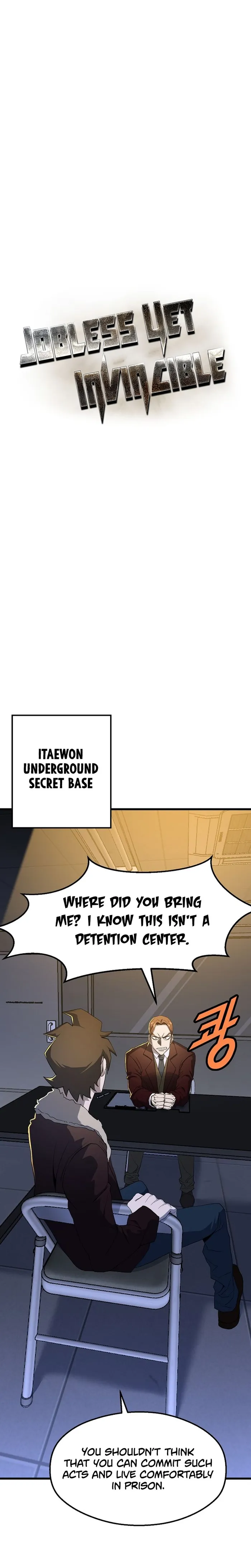 The Strongest Unemployed Hero chapter 52 page 9