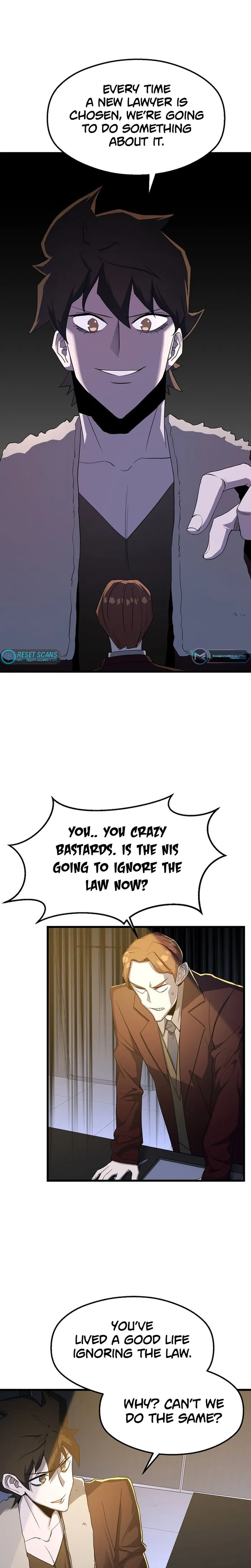 The Strongest Unemployed Hero chapter 52 page 11