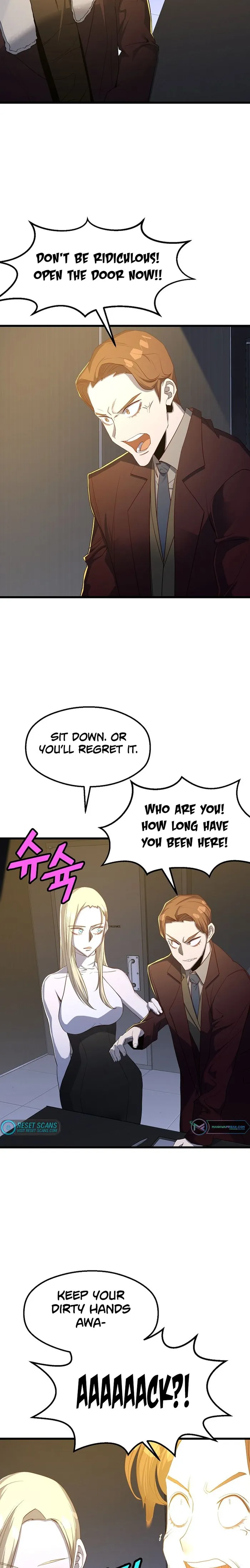 The Strongest Unemployed Hero chapter 52 page 12