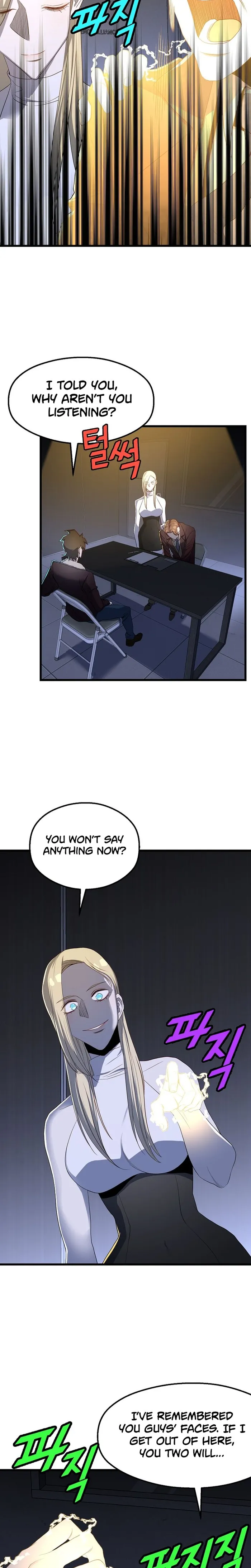 The Strongest Unemployed Hero chapter 52 page 13