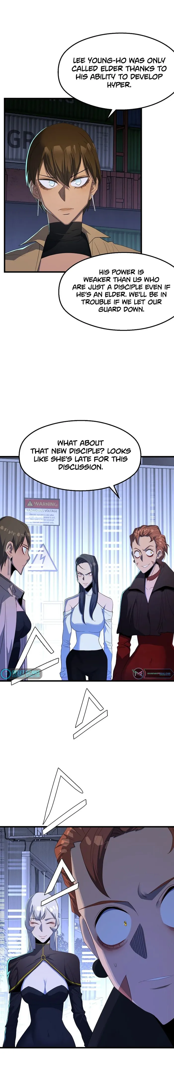 The Strongest Unemployed Hero chapter 52 page 18