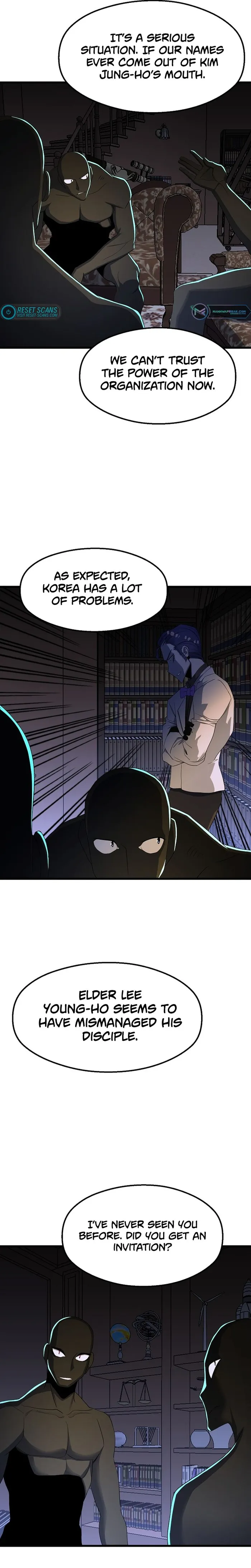 The Strongest Unemployed Hero chapter 52 page 22