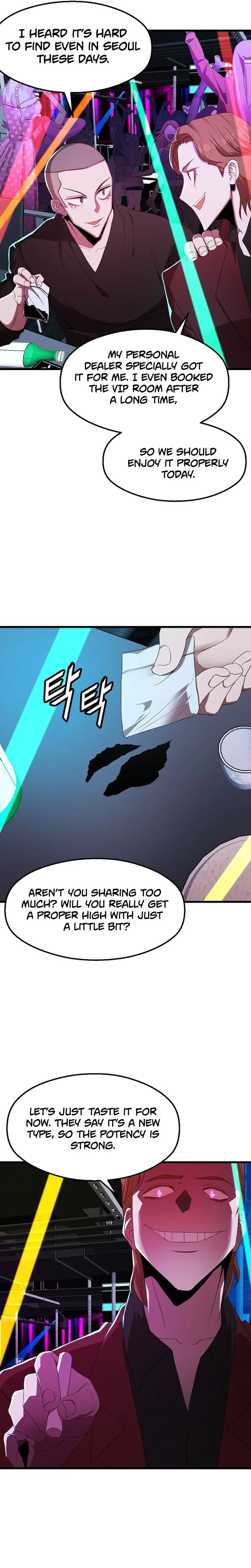 The Strongest Unemployed Hero chapter 53 page 2