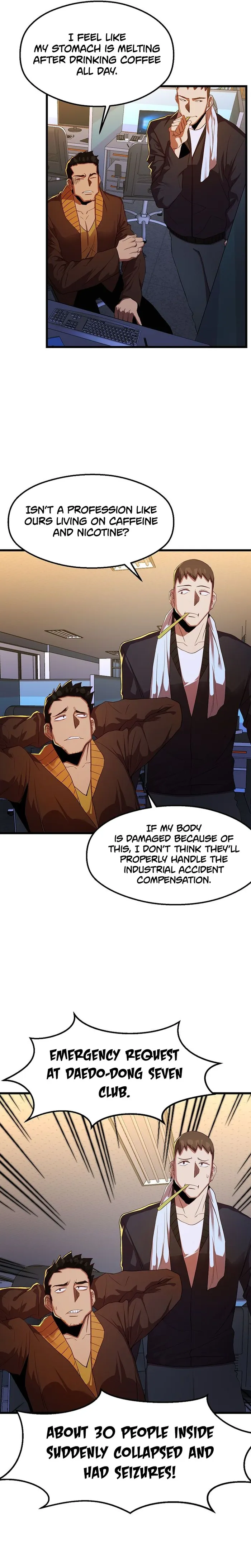 The Strongest Unemployed Hero chapter 53 page 5