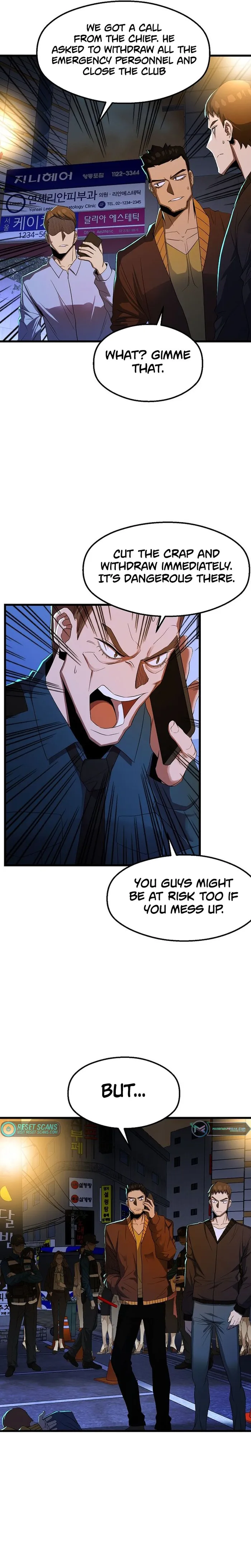 The Strongest Unemployed Hero chapter 53 page 8
