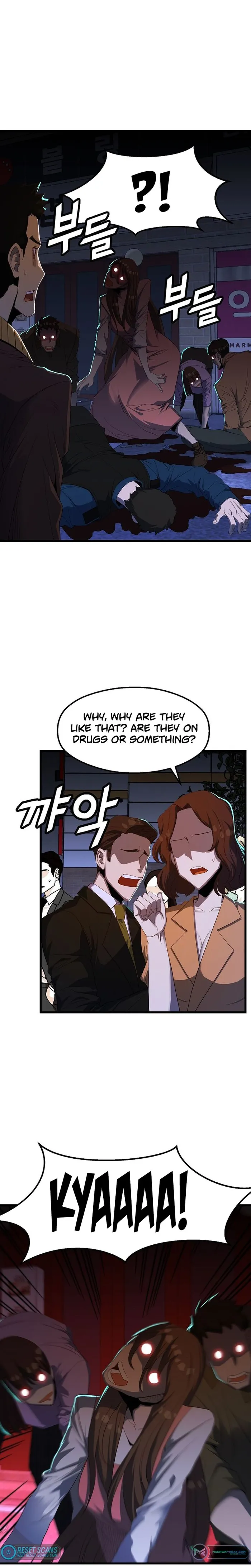 The Strongest Unemployed Hero chapter 53 page 11