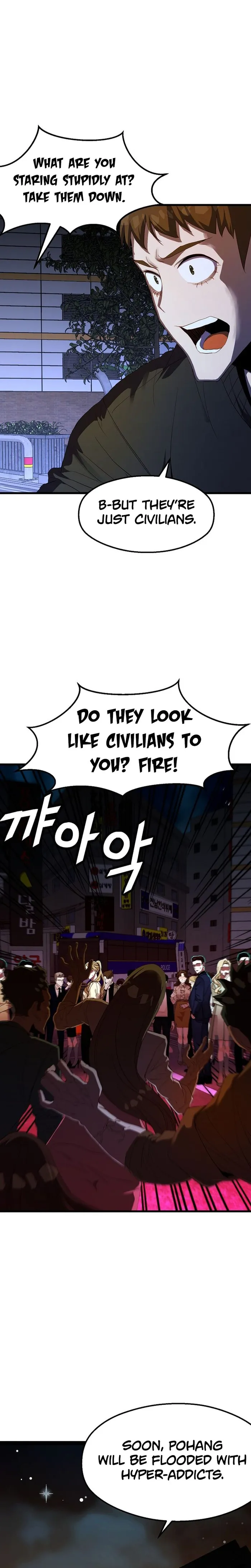 The Strongest Unemployed Hero chapter 53 page 12