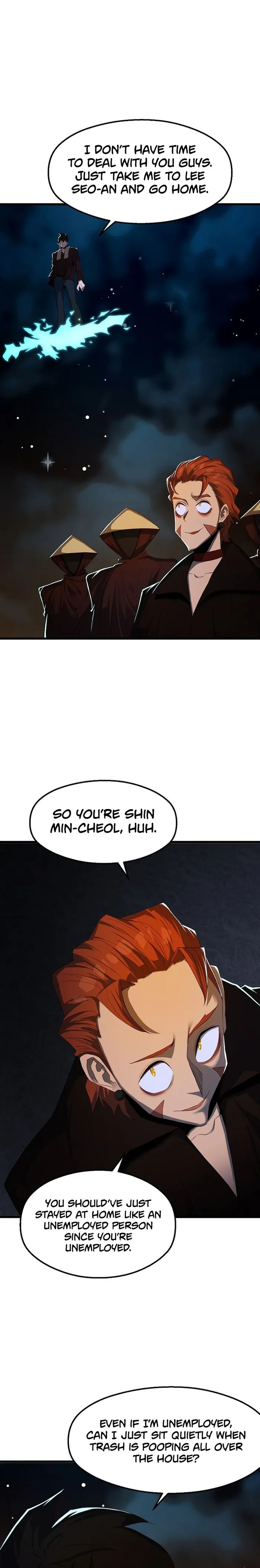 The Strongest Unemployed Hero chapter 53 page 14