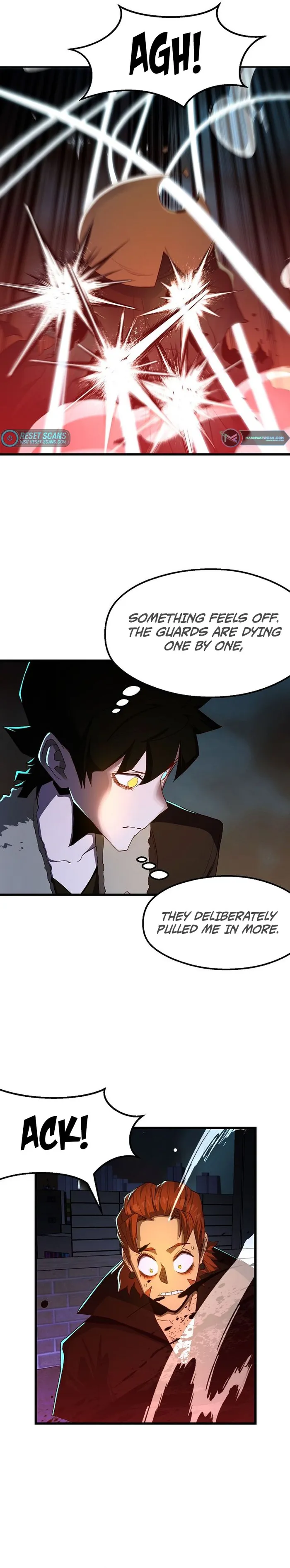 The Strongest Unemployed Hero chapter 53 page 23