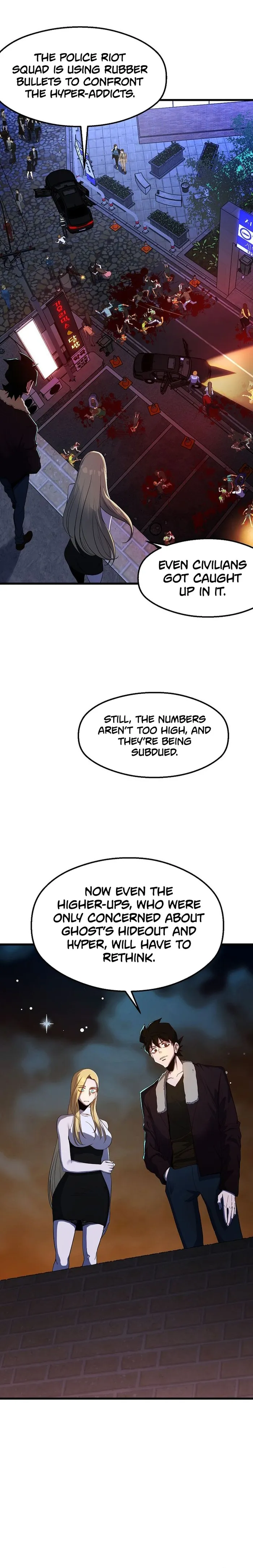 The Strongest Unemployed Hero chapter 54 page 5