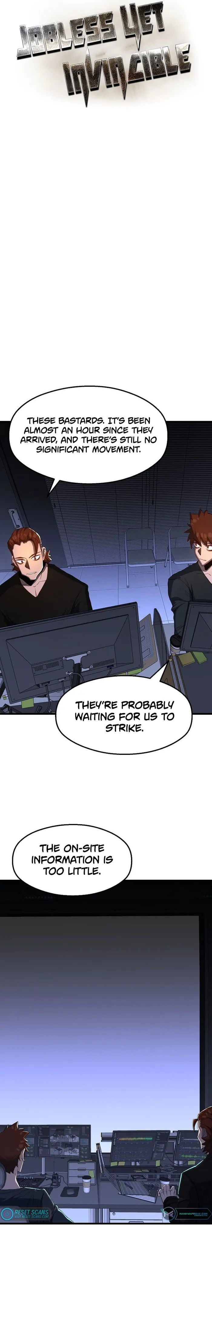 The Strongest Unemployed Hero chapter 54 page 7