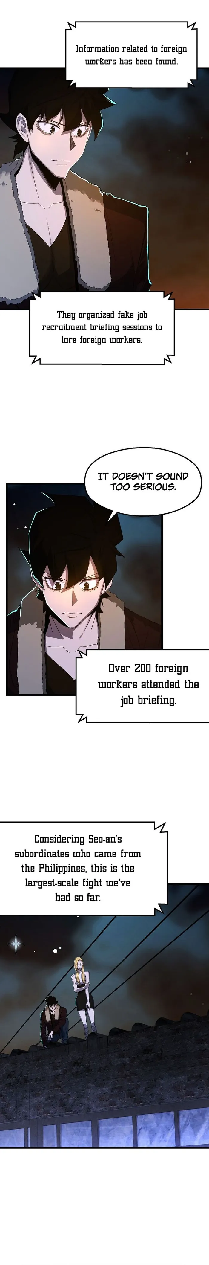 The Strongest Unemployed Hero chapter 54 page 8