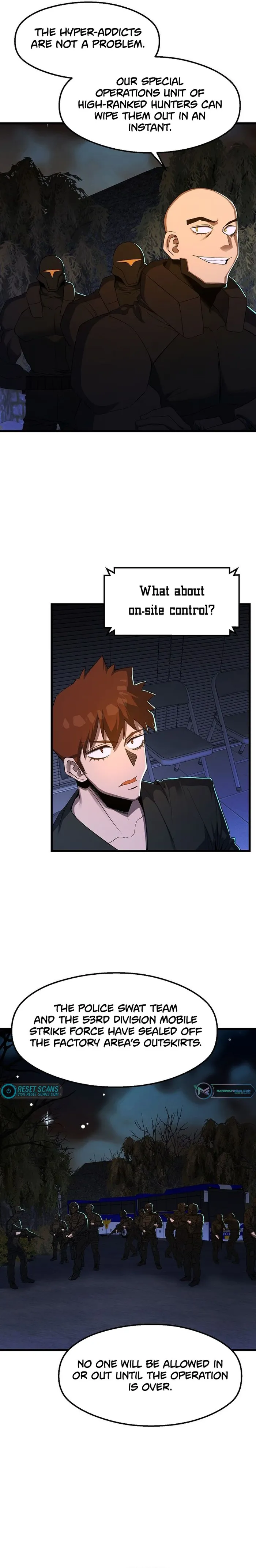 The Strongest Unemployed Hero chapter 54 page 10