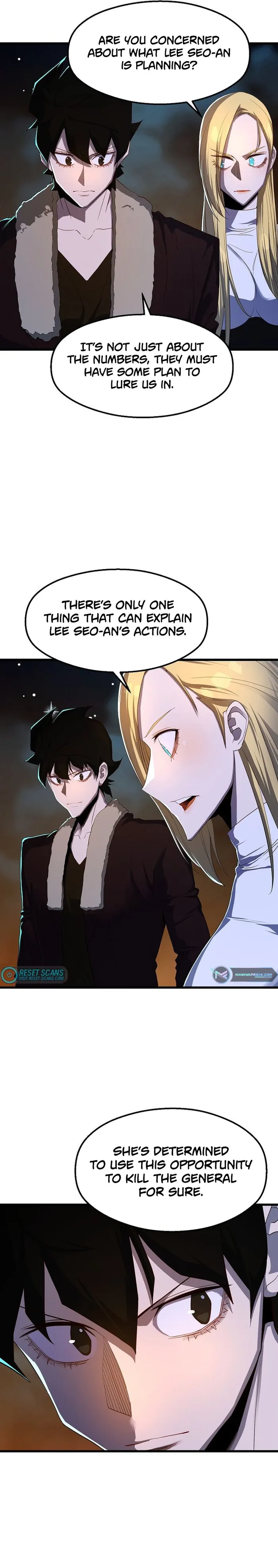 The Strongest Unemployed Hero chapter 54 page 11