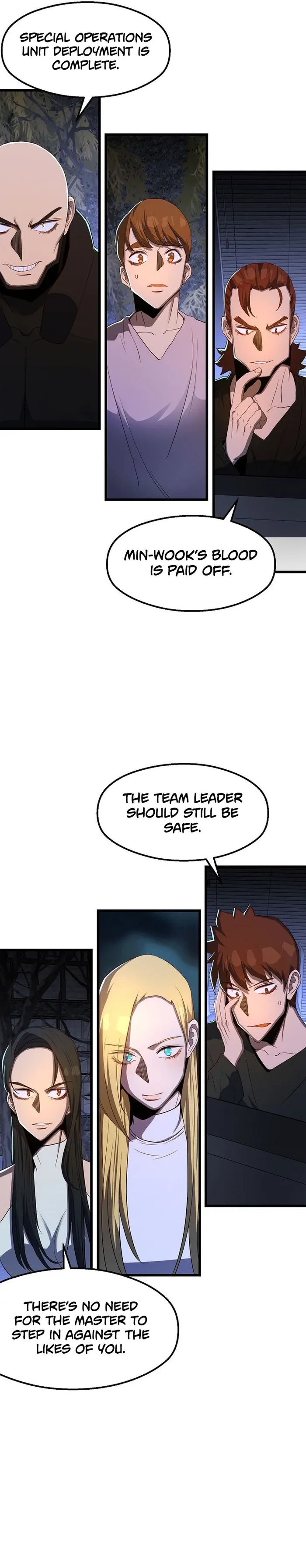 The Strongest Unemployed Hero chapter 54 page 13
