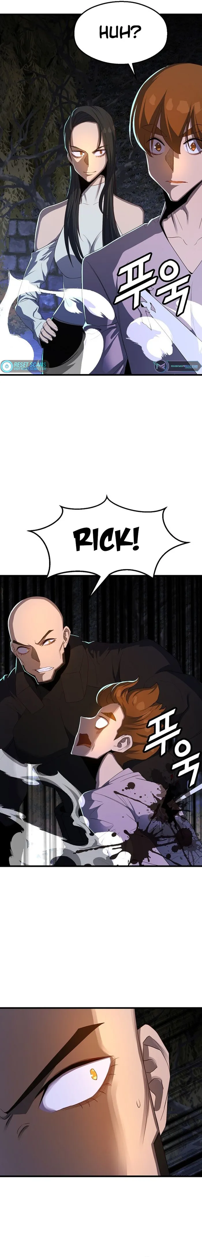 The Strongest Unemployed Hero chapter 54 page 14