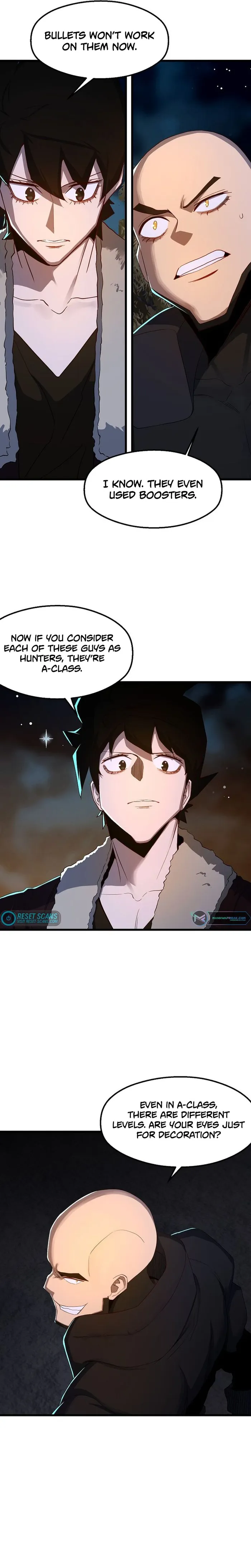 The Strongest Unemployed Hero chapter 54 page 21