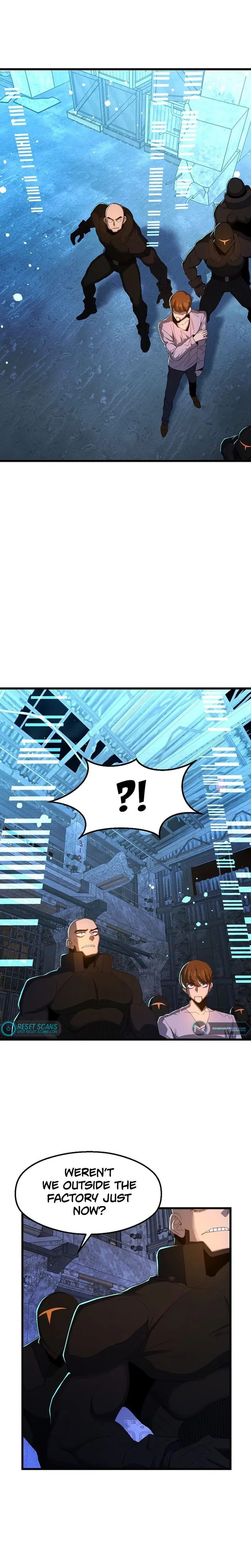 The Strongest Unemployed Hero chapter 54 page 22