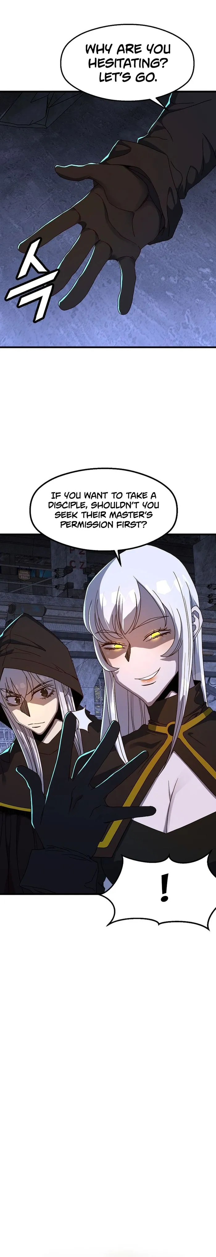 The Strongest Unemployed Hero chapter 55 page 2