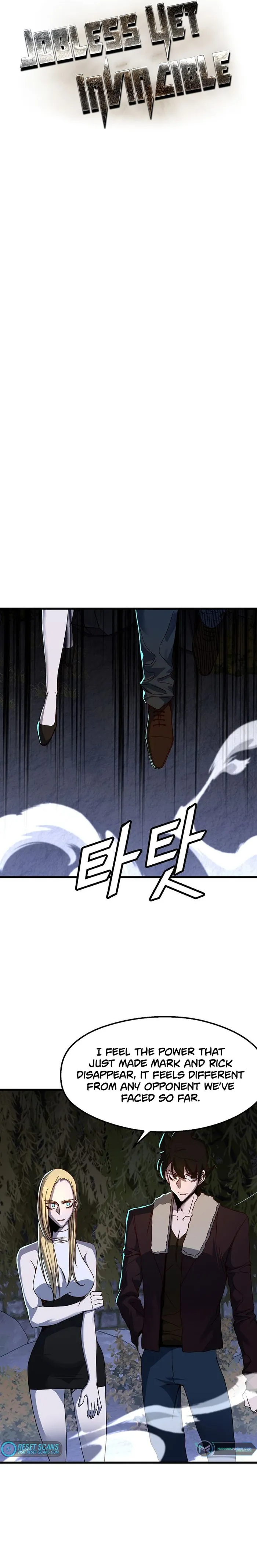 The Strongest Unemployed Hero chapter 55 page 3